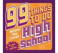 Steven Jenkins Erika 99 Things to Do Before You Finish High School ( (Tascabile)
