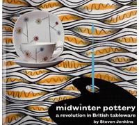 Steven Jenkins Midwinter Pottery (Tascabile)