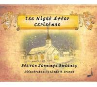 Steven Jennings Sweeney The Night After Christmas (Copertina rigida)