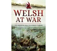 Steven John The Welsh at War (Tascabile)