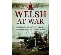 Steven John The Welsh at War (Tascabile)