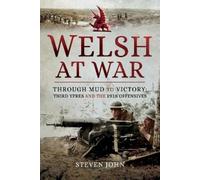 Steven John Welsh at War (Copertina rigida)