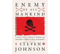 Steven Johnson Enemy of All Mankind (Copertina rigida)