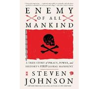 Steven Johnson Enemy of All Mankind (Tascabile)