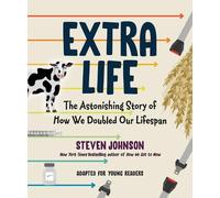 Steven Johnson Extra Life (Young Readers Adaptation) (Copertina rigida)
