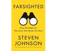 Steven Johnson Farsighted (Copertina rigida)