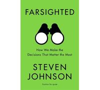 Steven Johnson Farsighted (Tascabile)