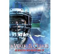 Steven Johnson Jr. A Walk in Our Cleats (Copertina rigida)
