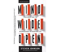 Steven Johnson Mind Wide Open (Tascabile)