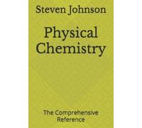 Steven Johnson Physical Chemistry (Tascabile)