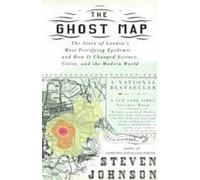 Steven Johnson The Ghost Map (Tascabile)