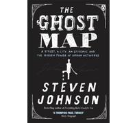 Steven Johnson The Ghost Map (Tascabile)