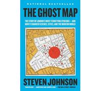 Steven Johnson The Ghost Map (Tascabile)