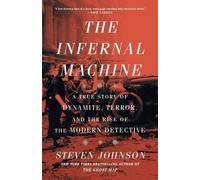 Steven Johnson The Infernal Machine (Tascabile)