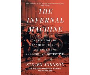 Steven Johnson The Infernal Machine (Tascabile)