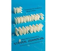 Steven Johnson The Innovator's Cookbook (Tascabile)