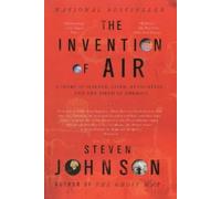 Steven Johnson The Invention of Air (Tascabile)