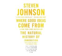 Steven Johnson Where Good Ideas Come From (Tascabile)
