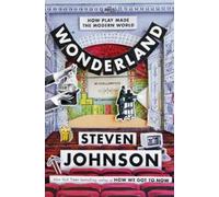 Steven Johnson Wonderland (Copertina rigida)