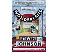 Steven Johnson Wonderland (Tascabile)