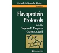Steven K. Chapman Flavoprotein Protocols (Tascabile)