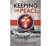 Steven K Dixon Keeping the Peace (Copertina rigida)