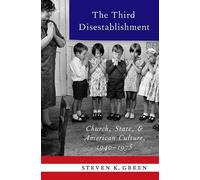 Steven K. Green The Third Disestablishment (Copertina rigida)