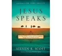 Steven K Scott Jesus Speaks (Copertina rigida)