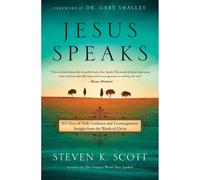 Steven K Scott Jesus Speaks (Copertina rigida)
