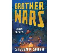Steven K Smith Brother Wars (Tascabile) Brother Wars