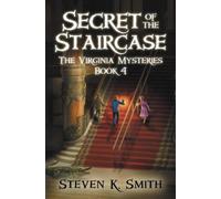 Steven K. Smith Secret of the Staircase (Tascabile) Virginia Mysteries