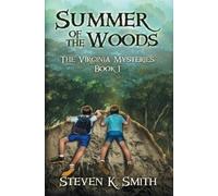 Steven K. Smith Summer of the Woods (Tascabile) Virginia Mysteries