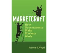 Steven K. Vogel Marketcraft (Tascabile)