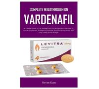 Steven Kane Complete Walkthrough On VARDENAFlL (Tascabile)
