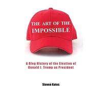Steven Kates Art Of The Impossible (Tascabile)