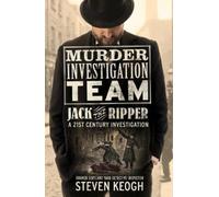 Steven Keogh Murder Investigation Team: Jack the Ripper (Tascabile)