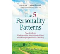 Steven Kessler The 5 Personality Patterns (Tascabile)