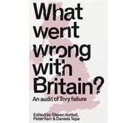 Steven Kettell What Went Wrong with Britain? (Copertina rigida)