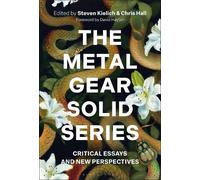 Steven Kielich The Metal Gear Solid Series (Copertina rigida)