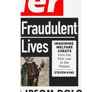 Steven King Fraudulent Lives (Tascabile)