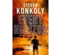 Steven Konkoly Event Horizon (Tascabile) Alex Fletcher