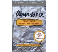 Steven Kotler Peter H. Diamandis Abundance (Tascabile)