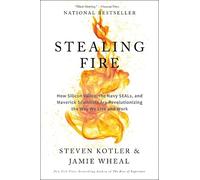 Steven Kotler Stealing Fire (Tascabile)