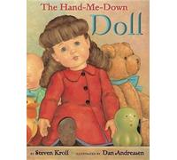 Steven Kroll The Hand-Me-Down Doll (Copertina rigida)