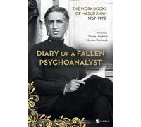Steven Kuchuck Diary of a Fallen Psychoanalyst (Tascabile)