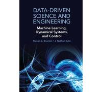 Steven L. Brunton J. Nathan Data-Driven Science and Enginee (Copertina rigida)