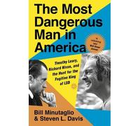 Steven L. Davis Bill Minutaglio The Most Dangerous Man in America (Tascabile)
