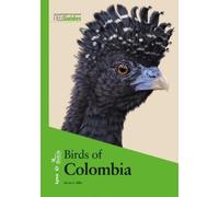 Steven L Hilty Birds of Colombia (Copertina rigida)