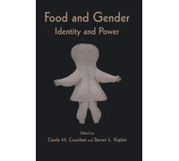 Steven L. Kaplan Food and Gender (Tascabile)