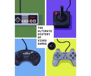 Steven L. Kent The Ultimate History of Video Games, Volume 1 (Tascabile)